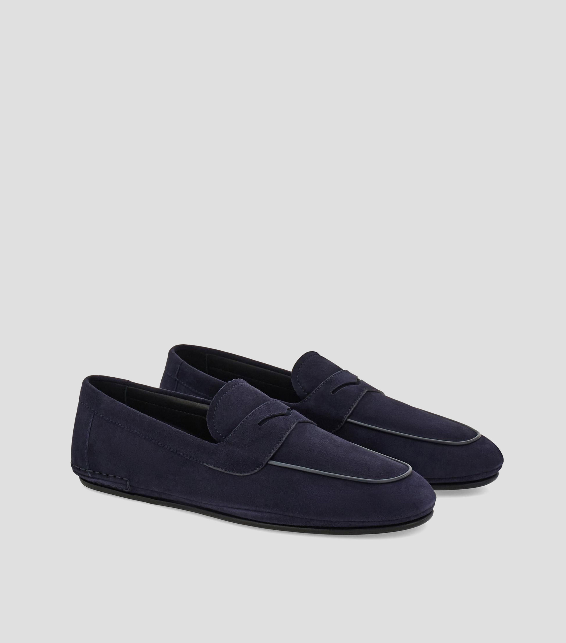 Mocasines Hombre